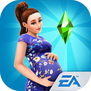 The Sims FreePlay Logo